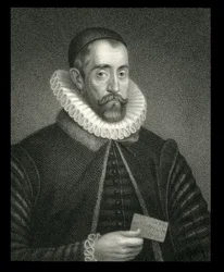 Sir Francis Walsingham (n. 1532-1590) elokuvasta "Lodge